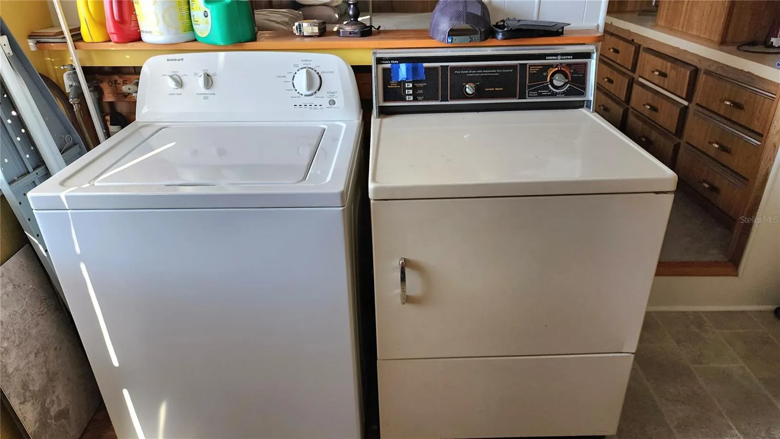 Laundry