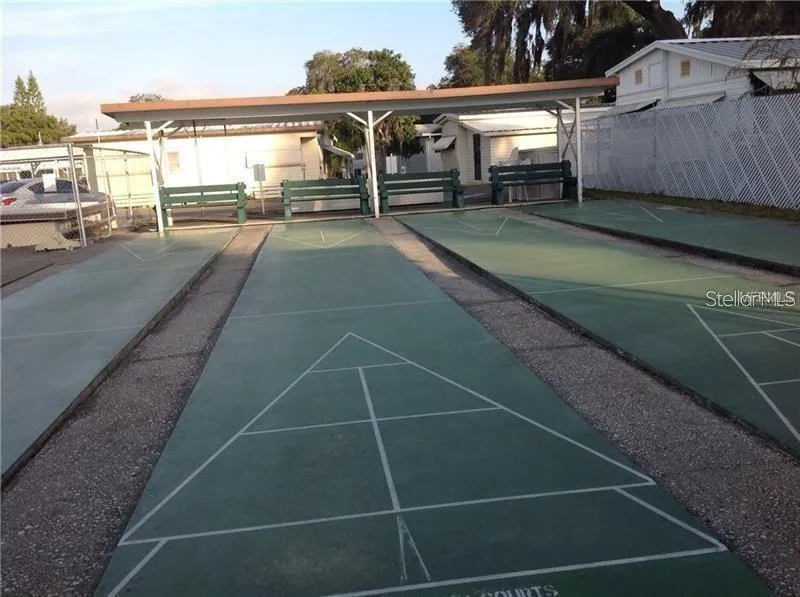 Shuffleboard
