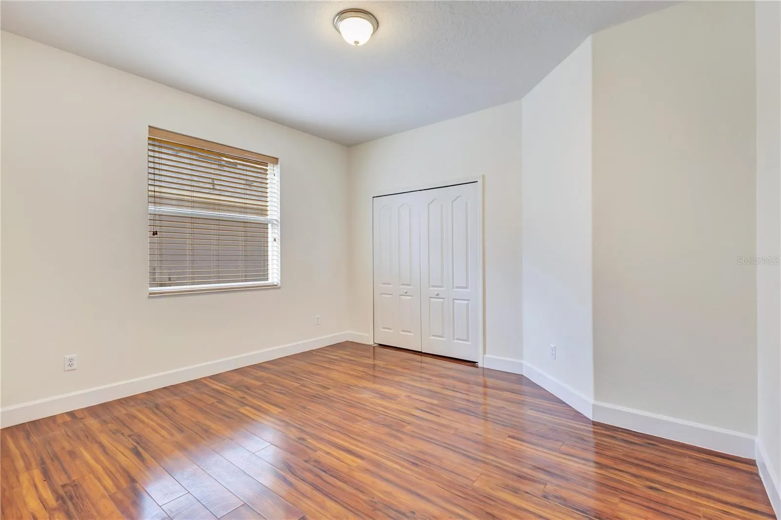 Downstairs bedroom