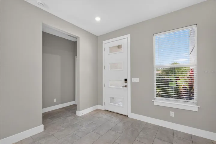 Front Entry Way
