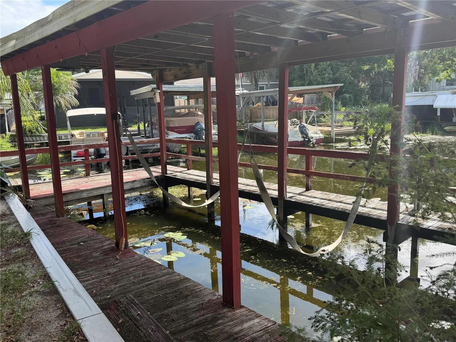 Boat House