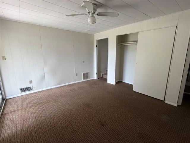 Second bedroom