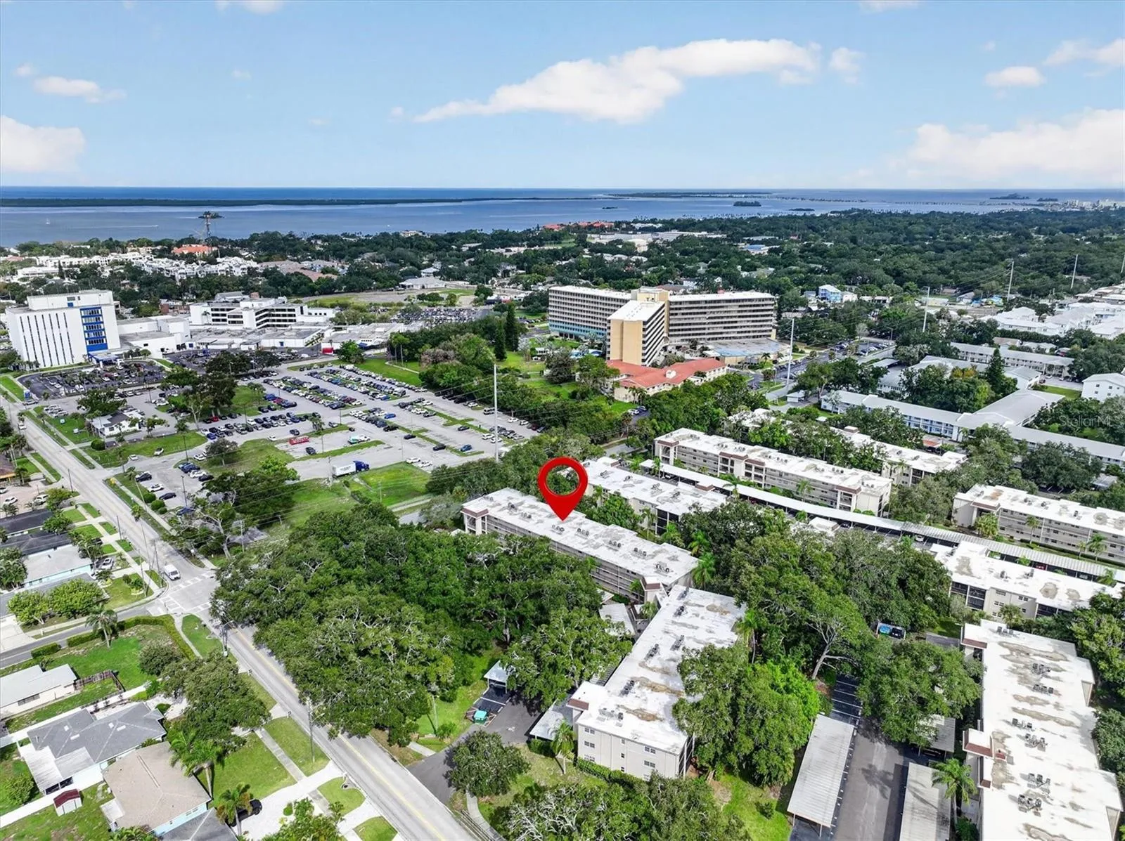 Walk 3 blocks to downtown Dunedin and waterfront.