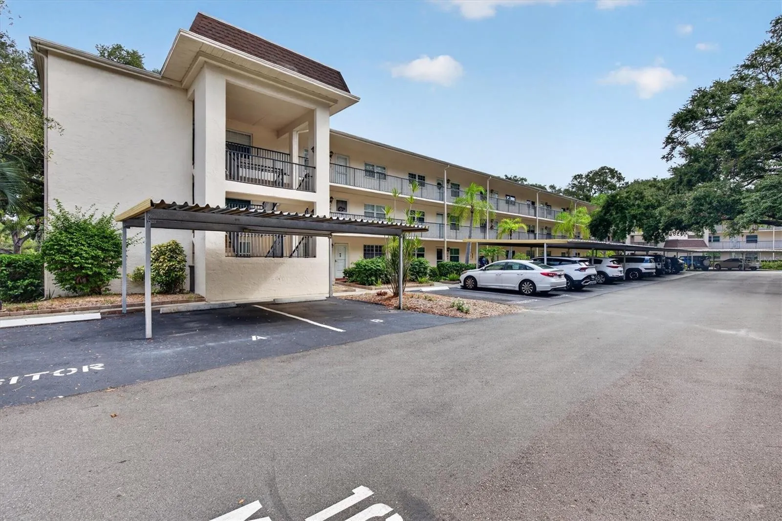 Patrician Oaks Building 10 - no flood zone