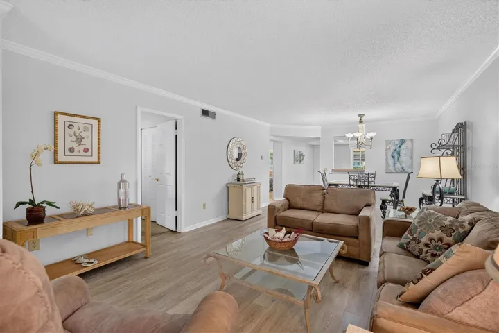 Light, bright & spacious.
