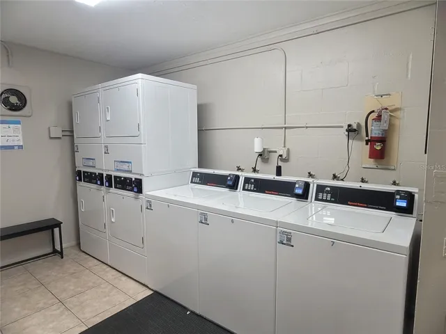 Community Laundry