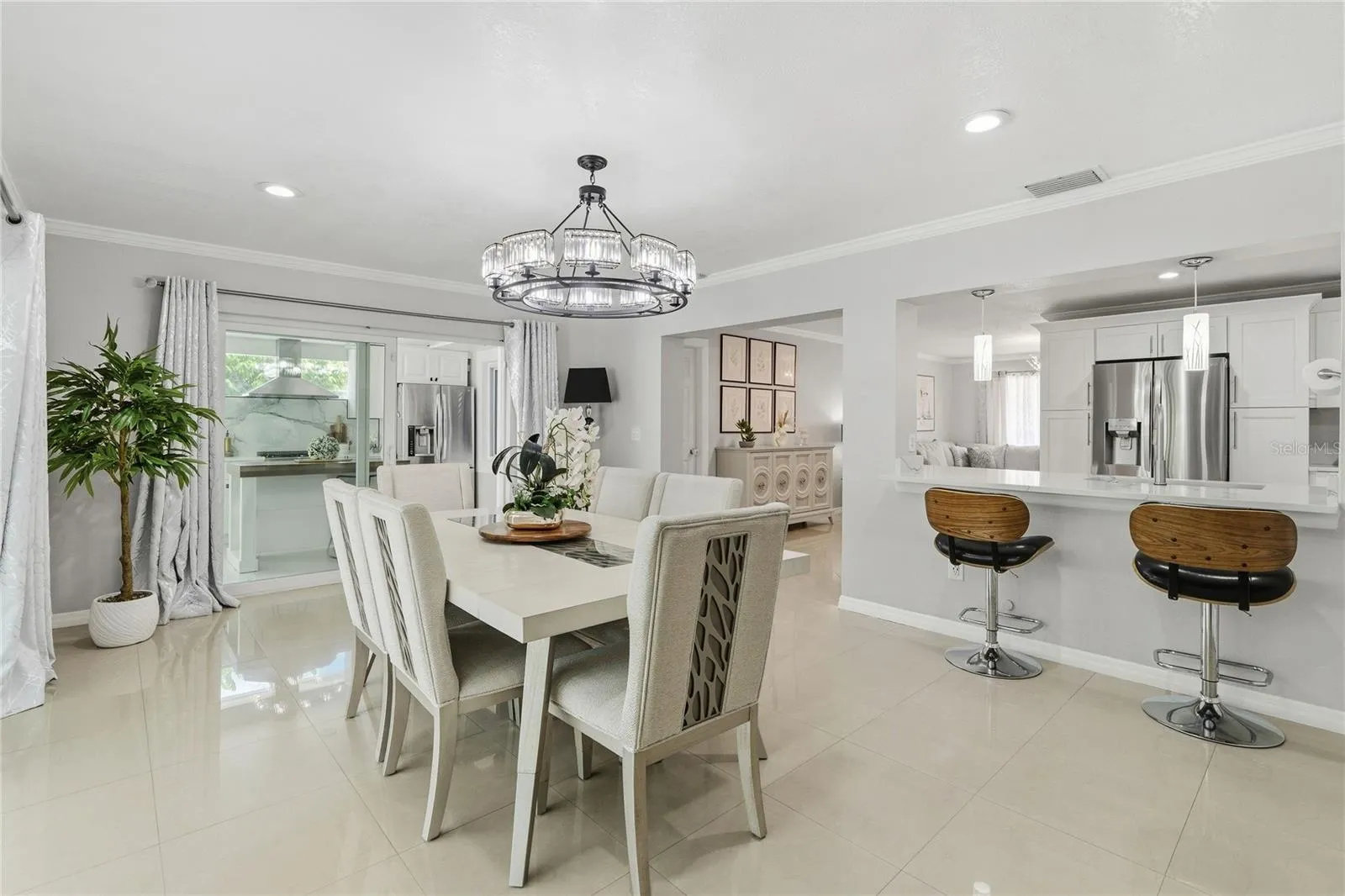 Dining room