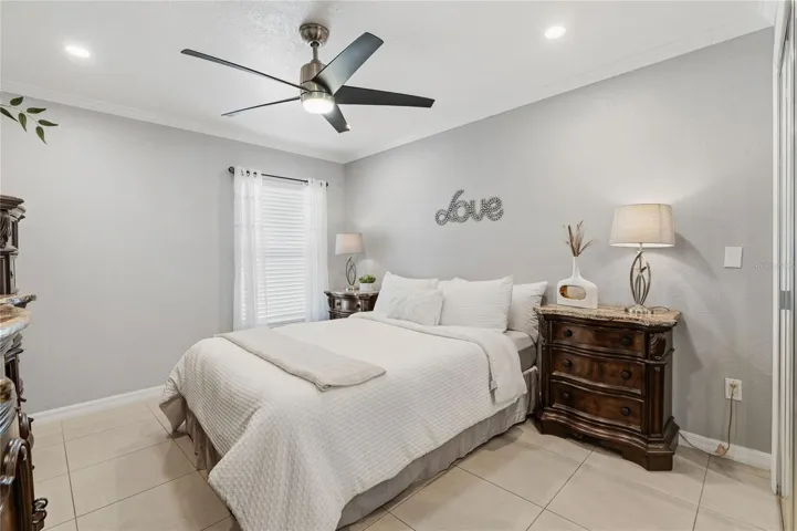3rd Bedroom
