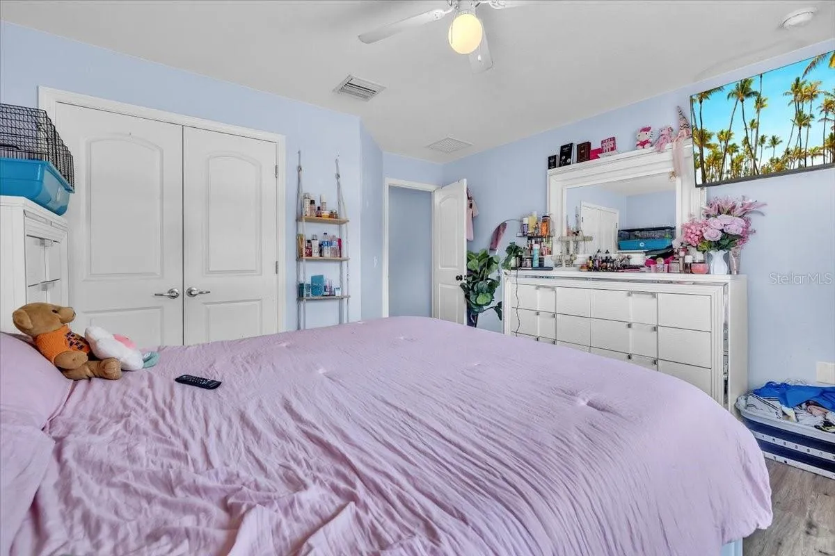 SECOND BEDROOM