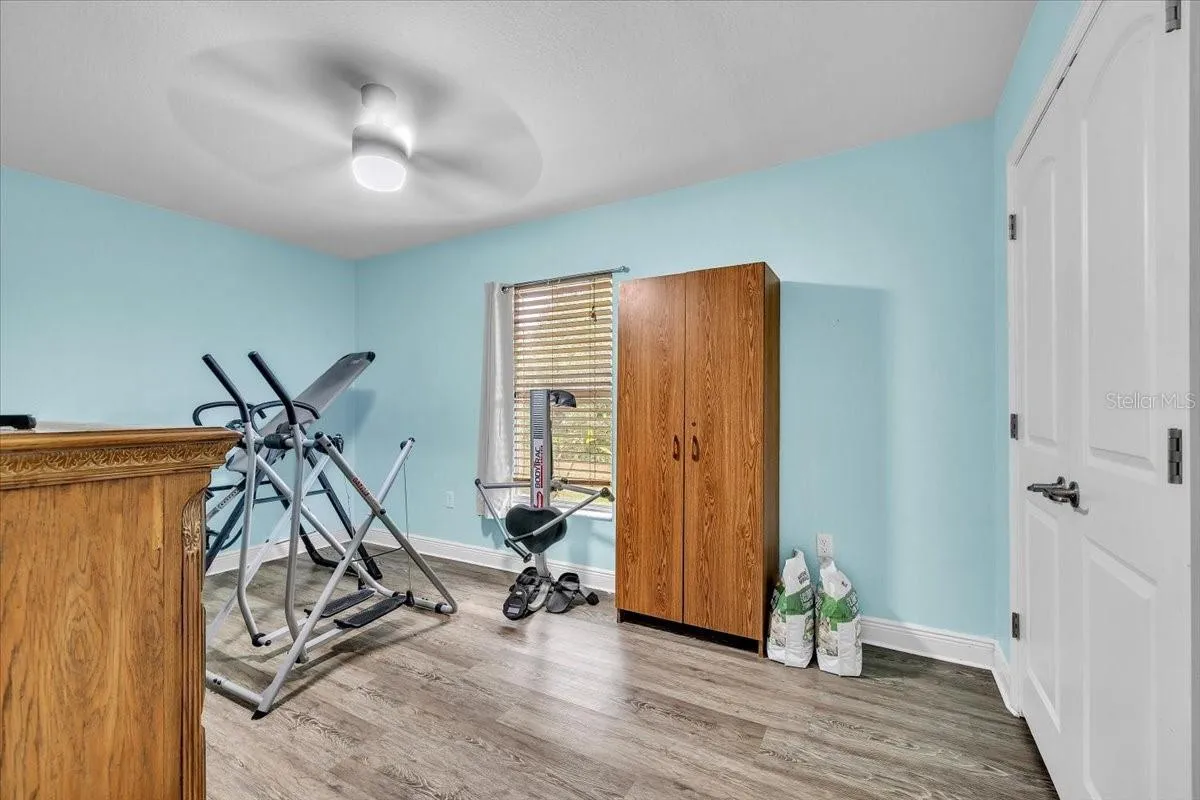THIRD BEDROOM