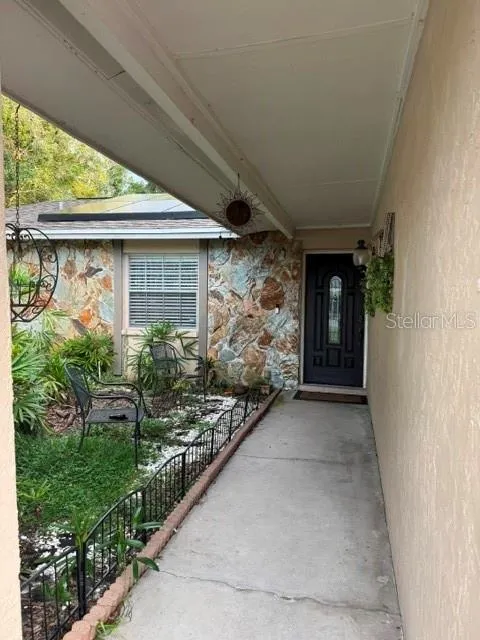 entry