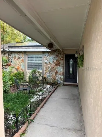 entry
