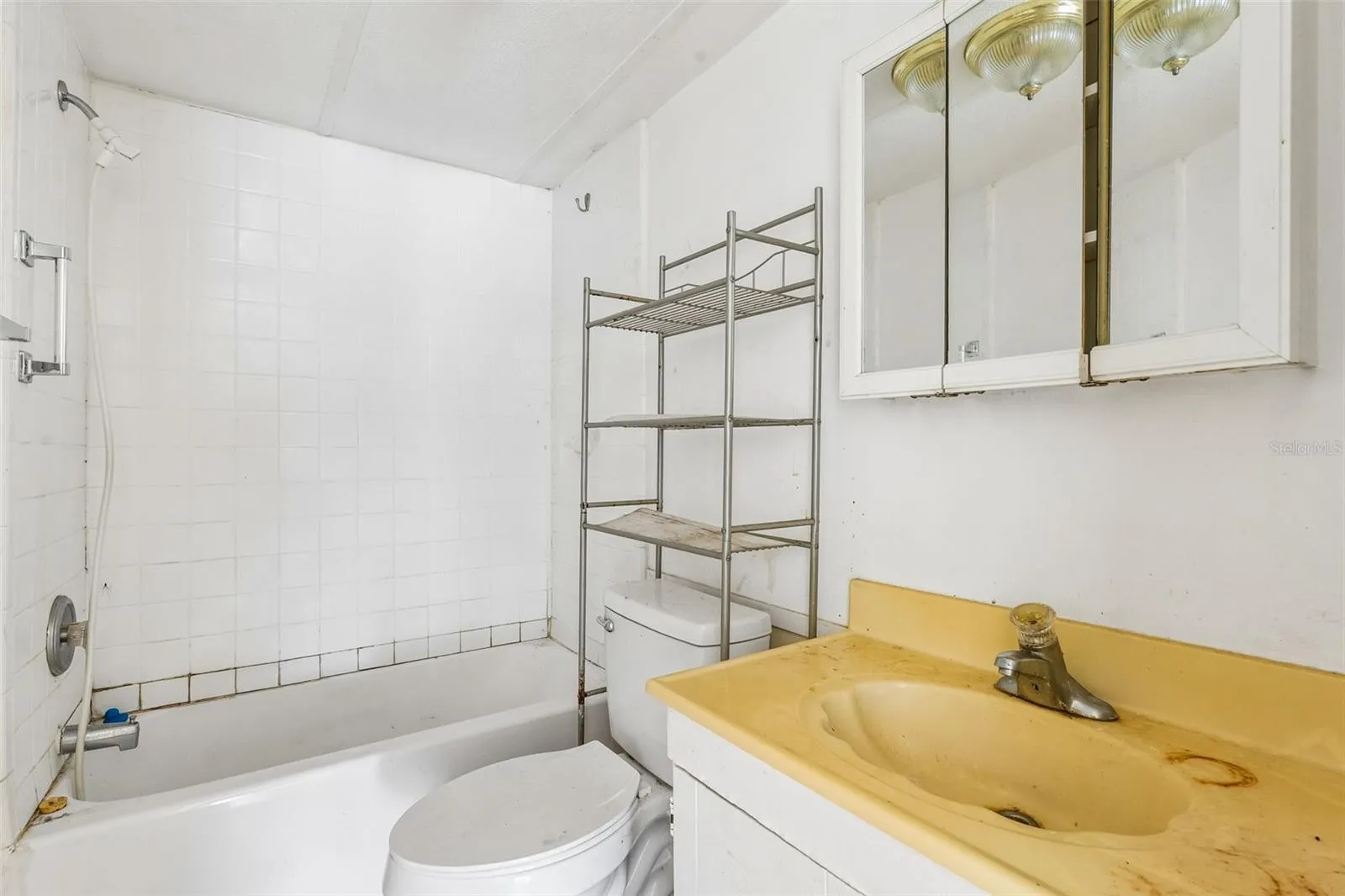 Second Bathroom