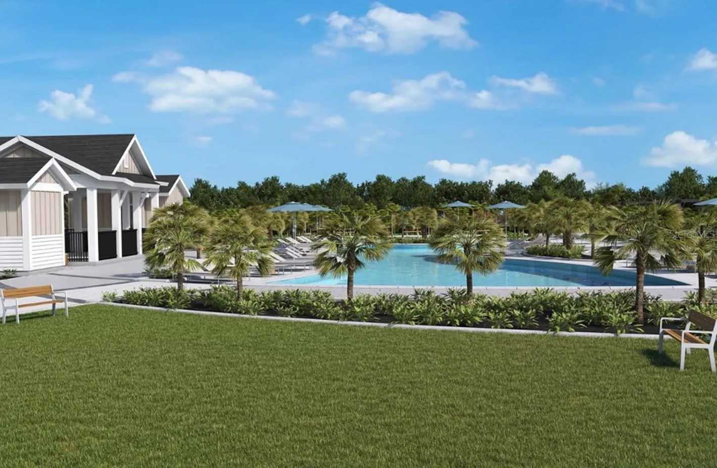 Community Amenities