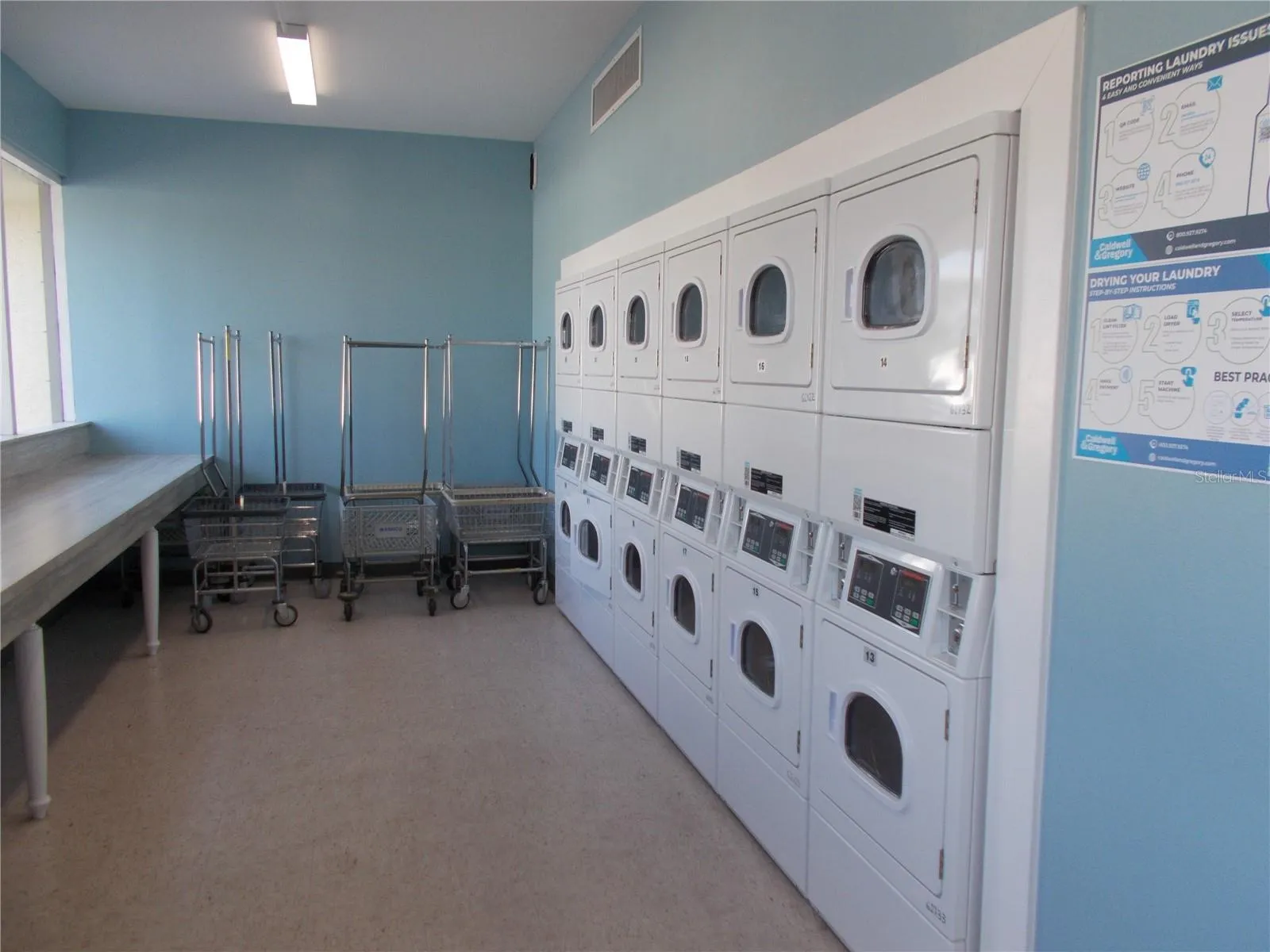 Laundry
