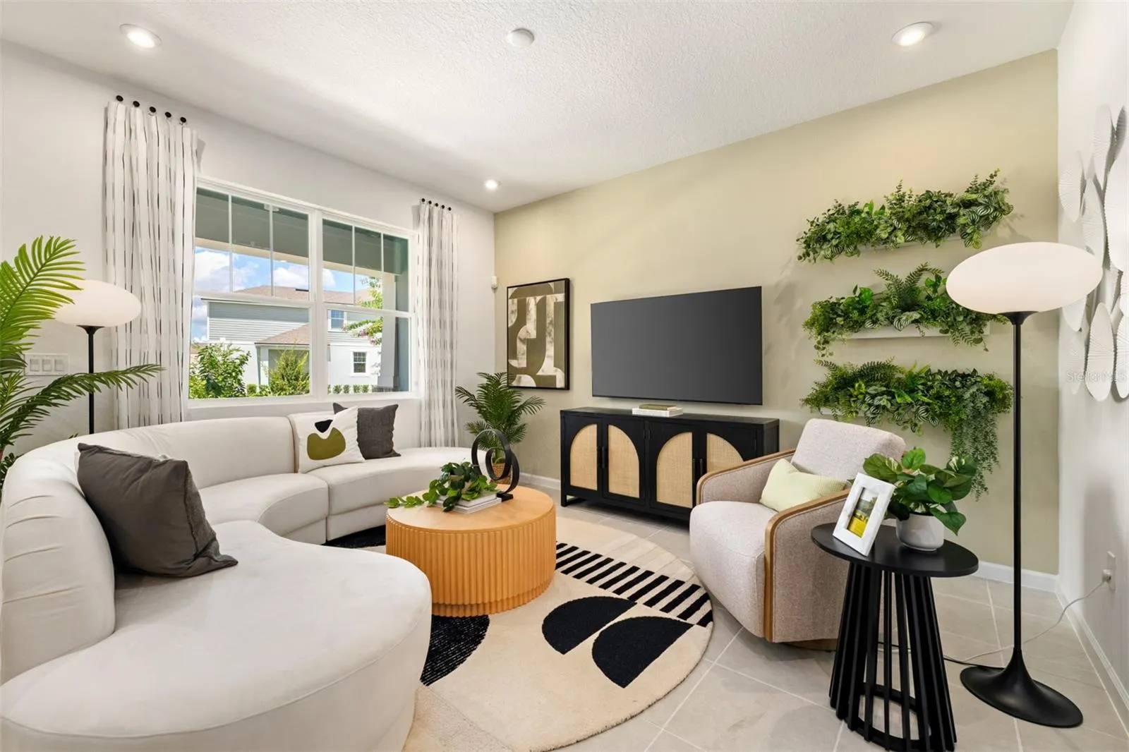 Catalina I Model Great Room