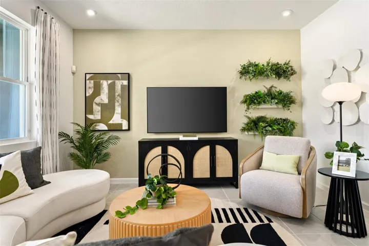 Catalina I Model Great Room