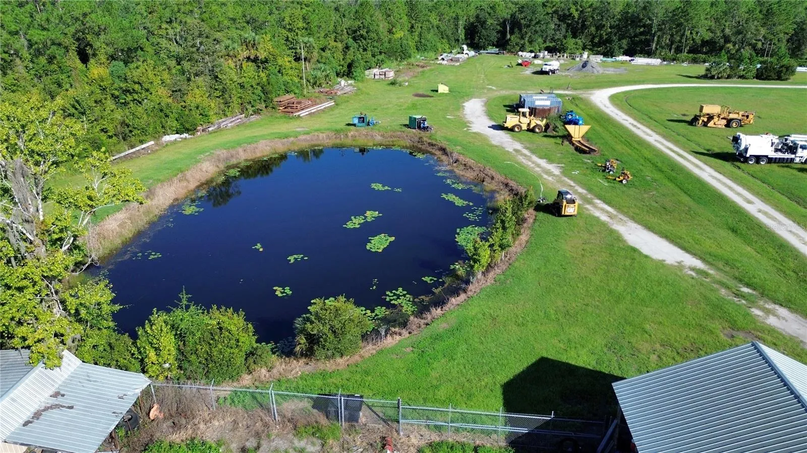 Pond 1