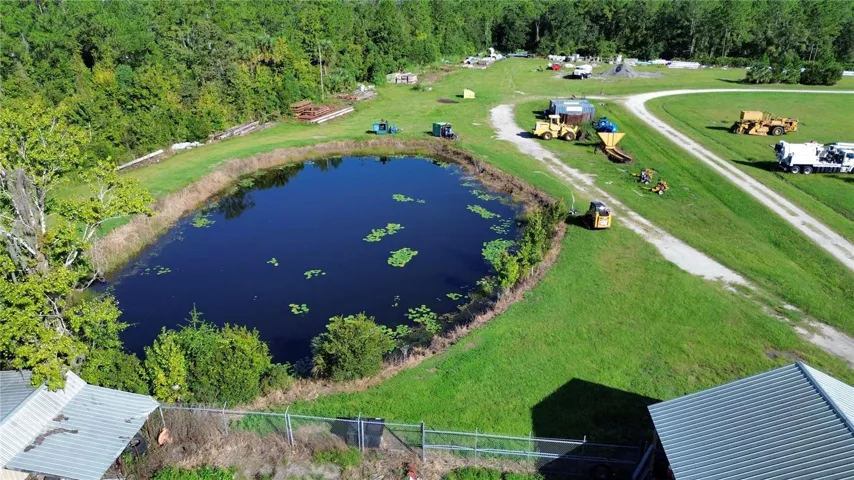 Pond 1