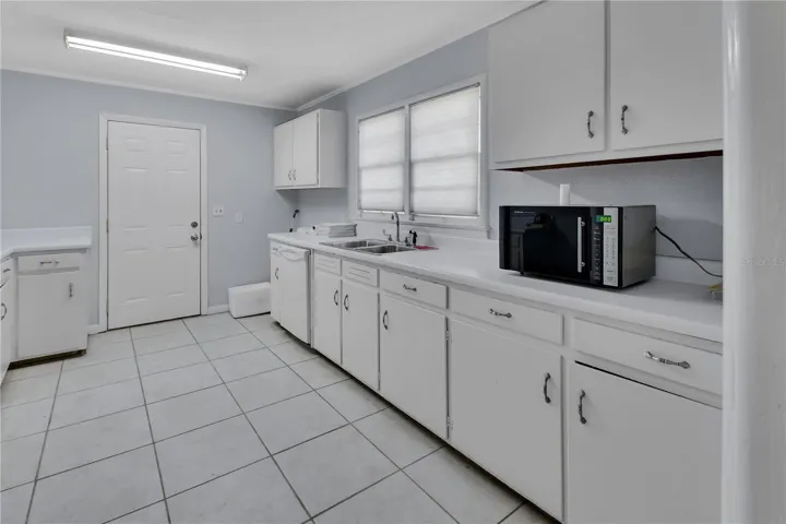 Office kitchen