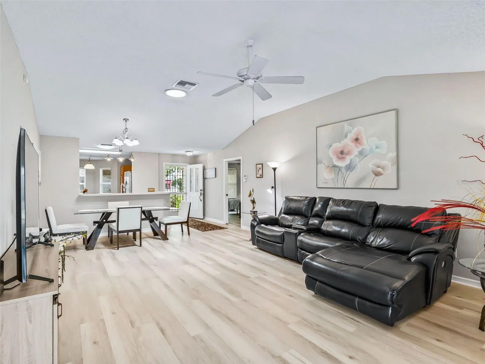Open Floorplan