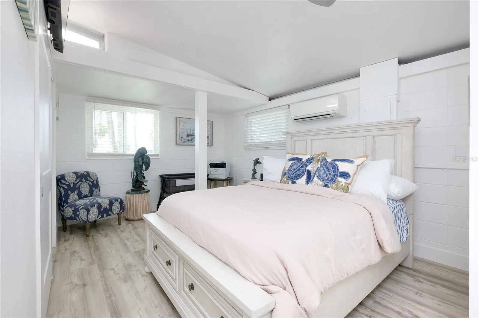 Spacious Third Bedroom