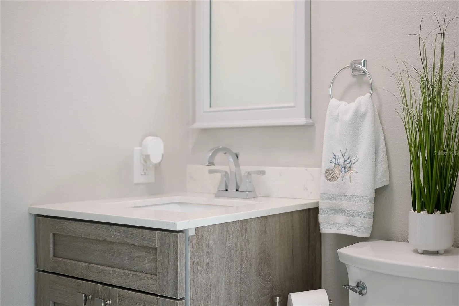 Guest Bath - new Vanity