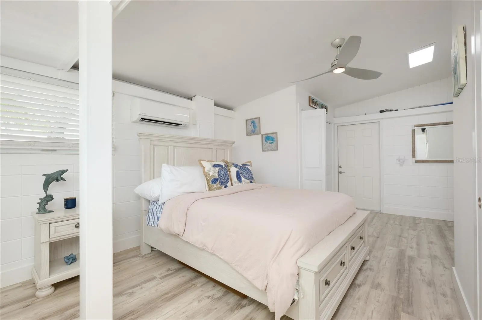 Spacious Third Bedroom