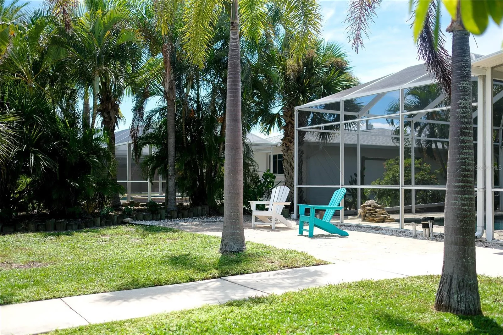 Comfortable Patio