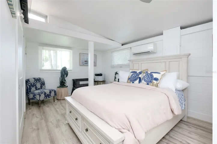 Spacious Third Bedroom