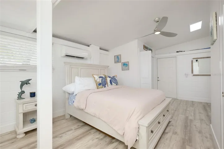 Spacious Third Bedroom