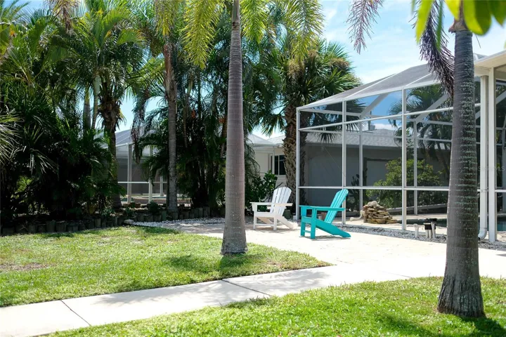 Comfortable Patio