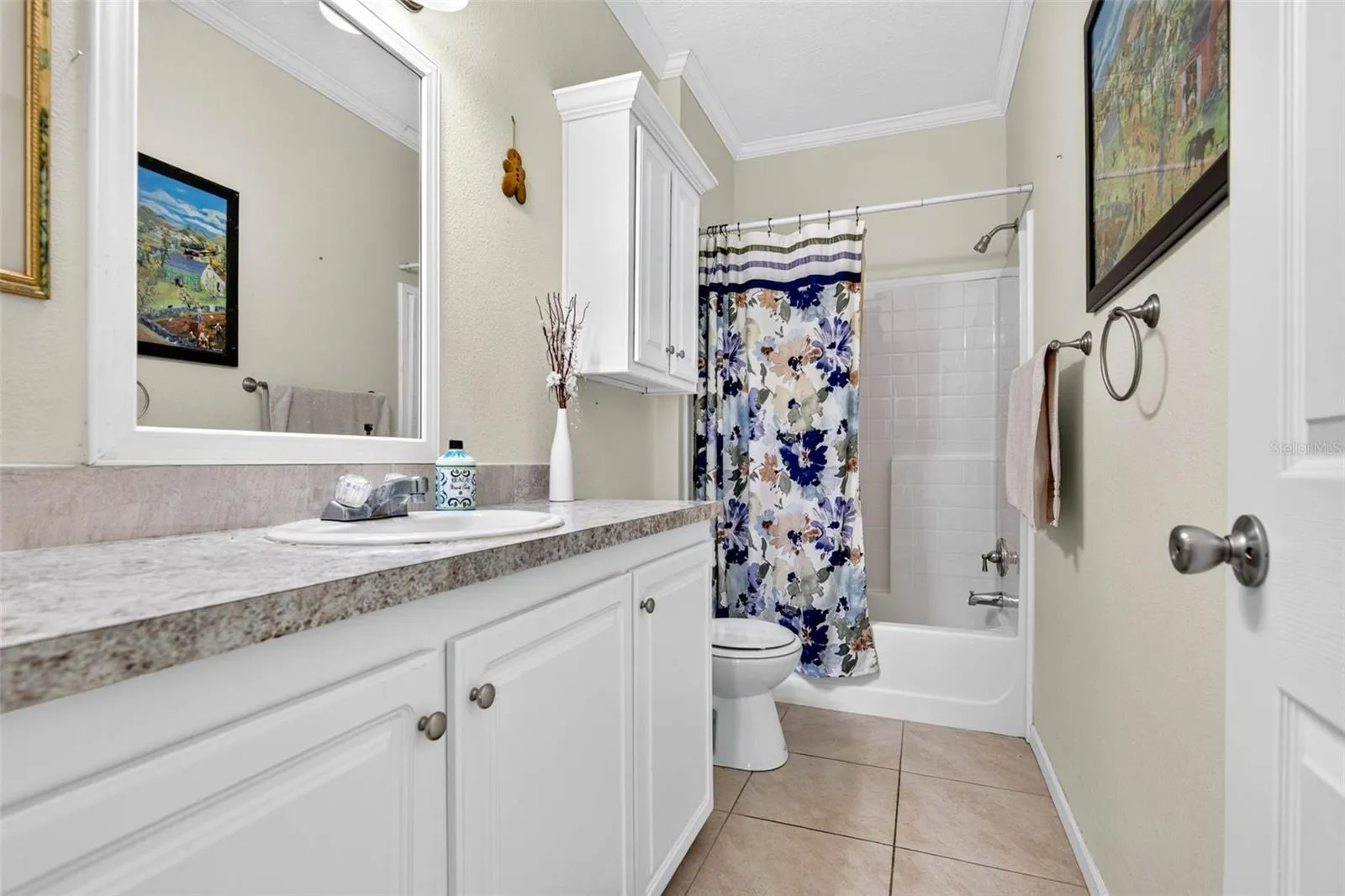 Primary bath