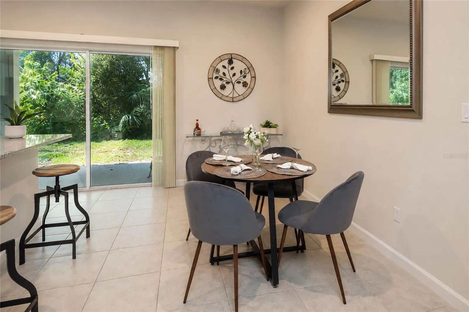 virtual staging