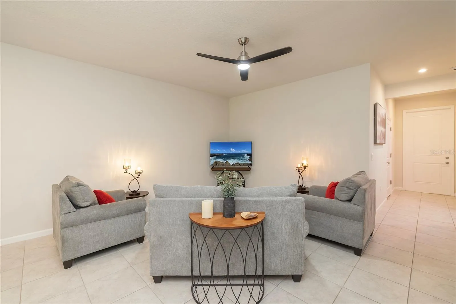 virtual staging