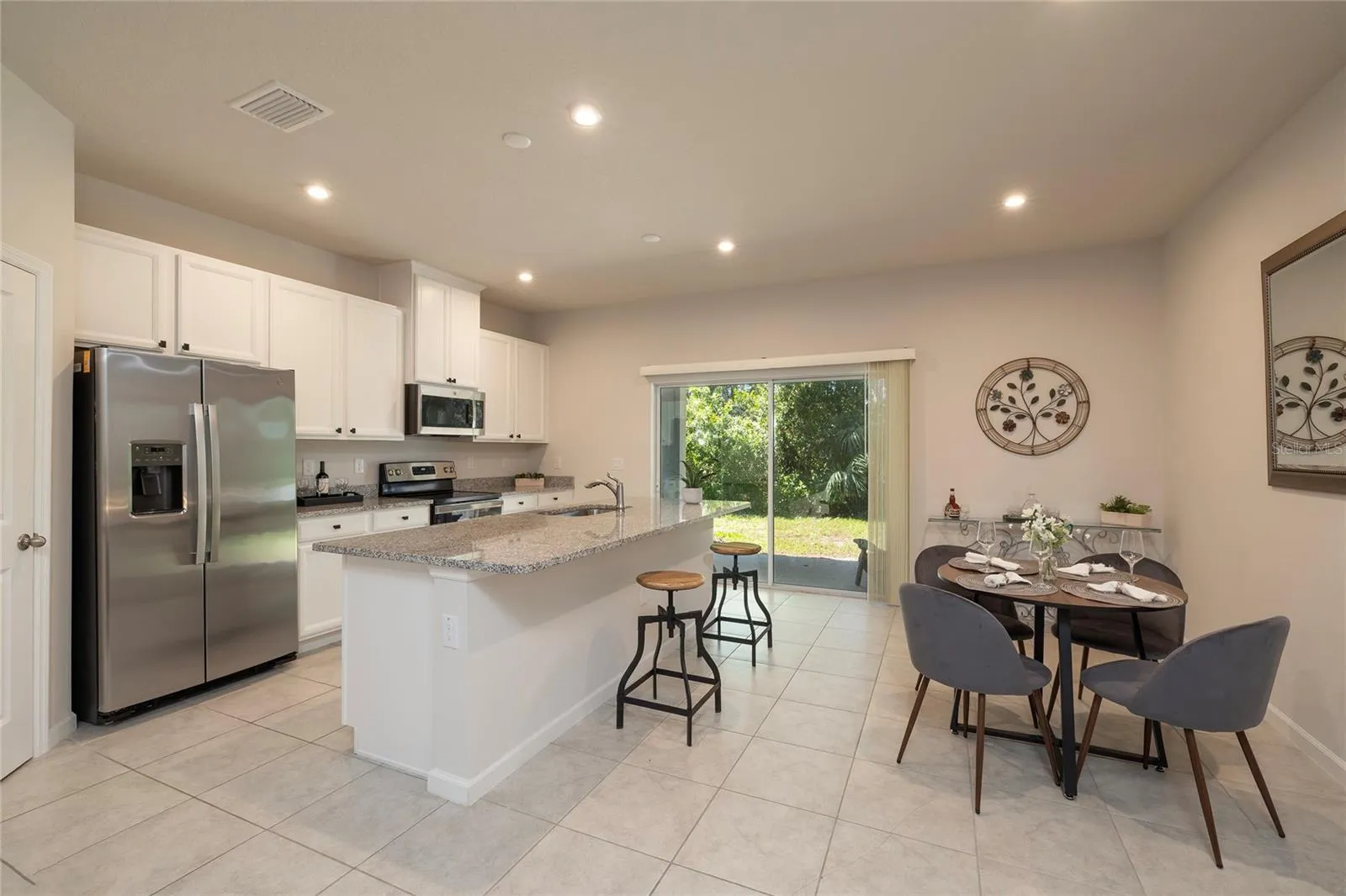 virtual staging