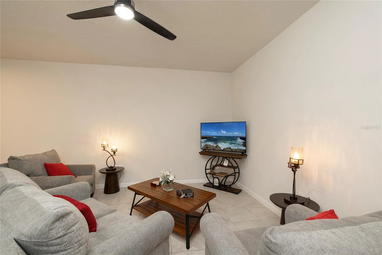 virtual staging