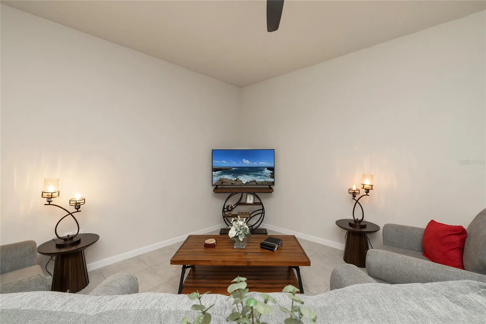 virtual staging