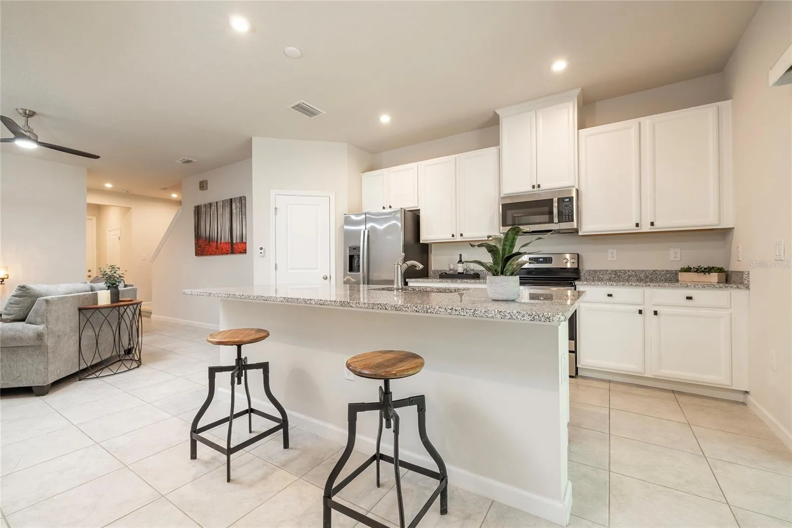virtual staging