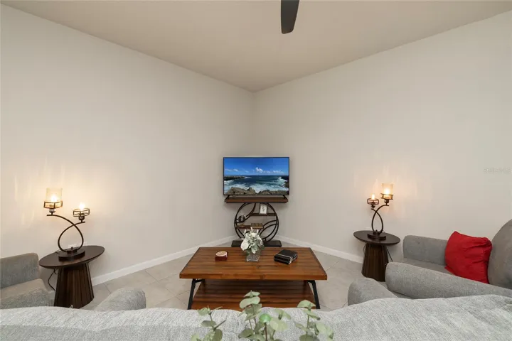 virtual staging