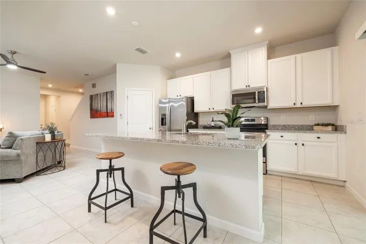 virtual staging