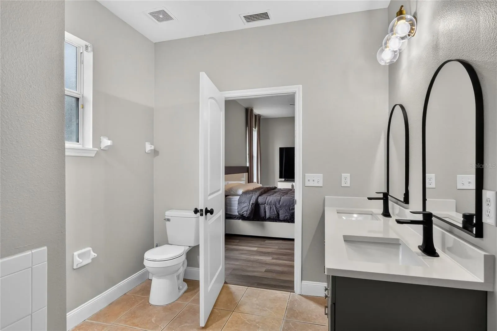 Master bath