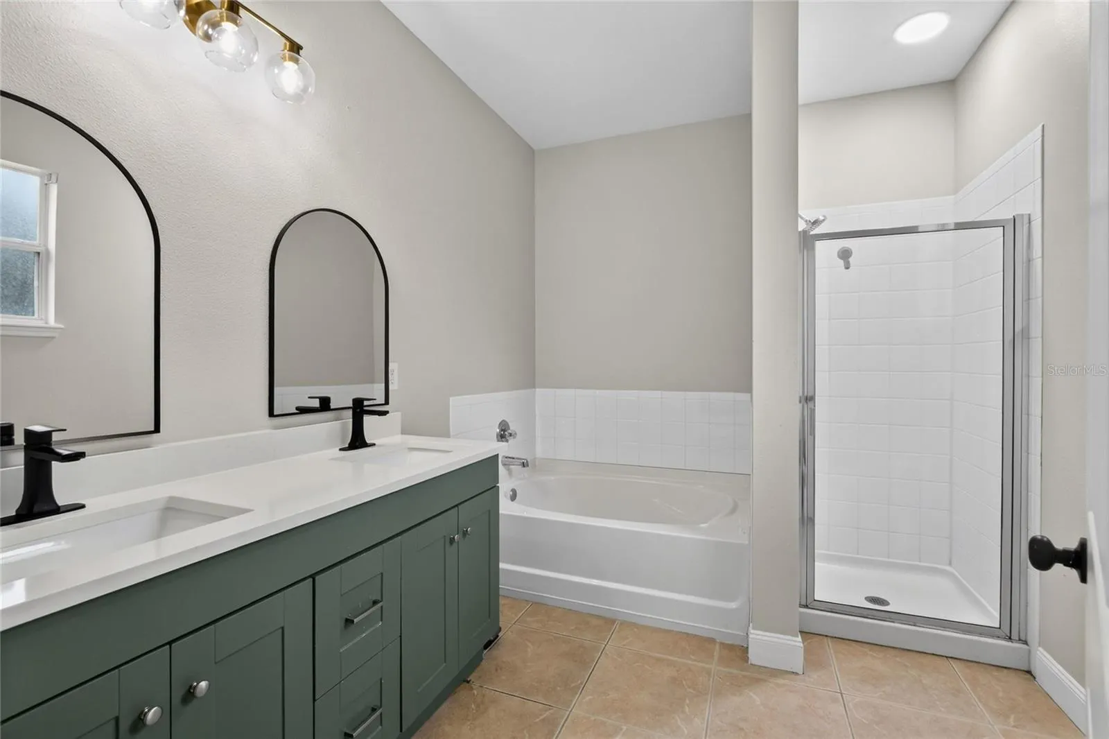 Master bath