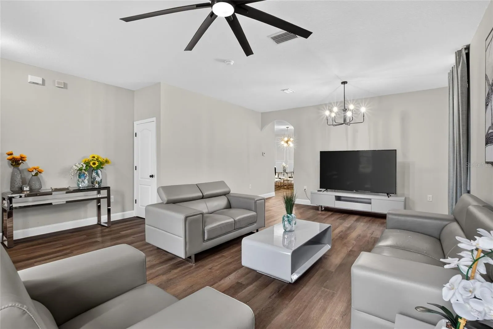 Living Room different view