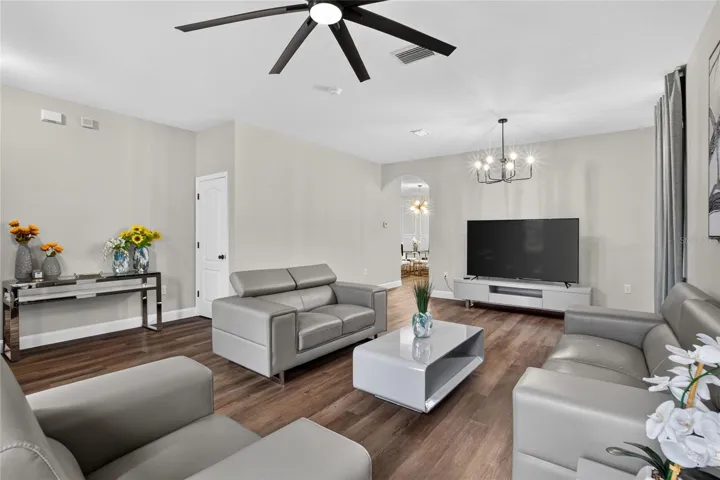 Living Room different view