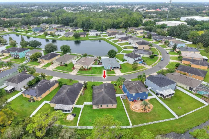 Ariel view