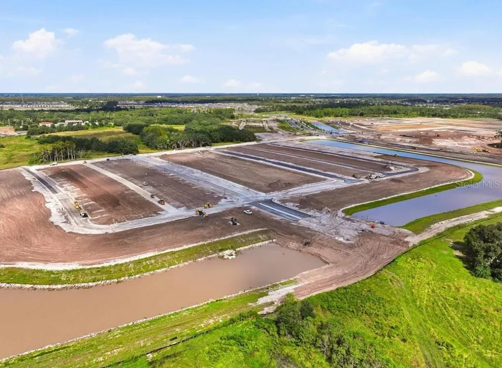 Community Aerial View