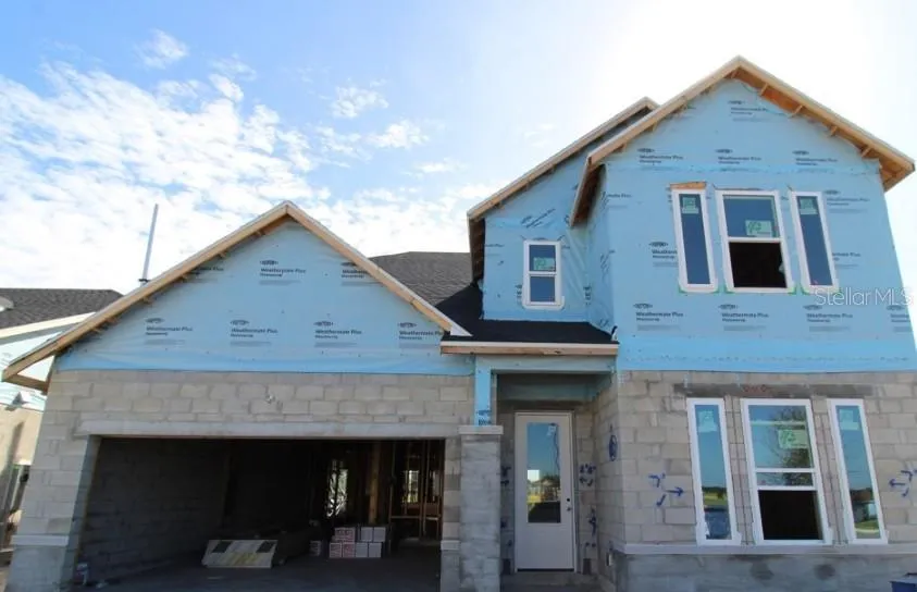 Front Exterior **Under Construction