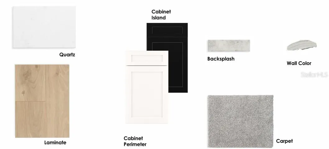 Interior Design Selections