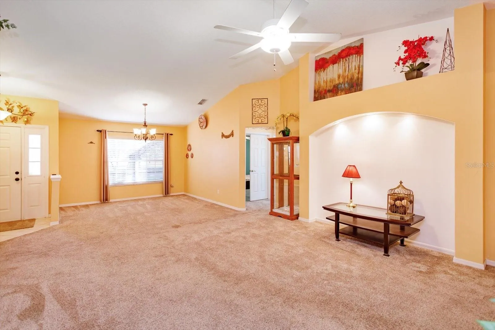 Great room looking toward Foyer / Dining
